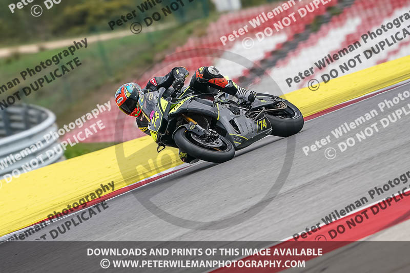 motorbikes;no limits;peter wileman photography;portimao;portugal;trackday digital images